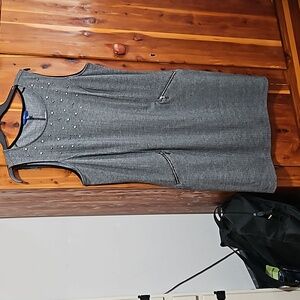 Apt 9 herringbone patterned jumper